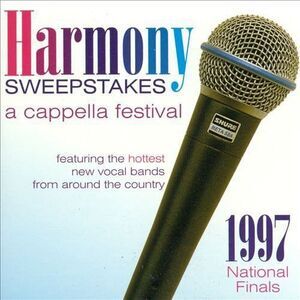 Various Artists - Harmony Sweepstakes 1997  CD